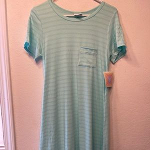 Lularoe Mint Carly